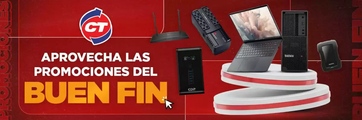 Catálogo CT Computadoras y Tecnología (válido hasta 17-11)