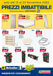 Volantino Self Pagina 1