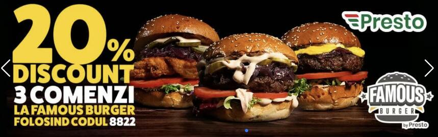 Catalog Presto Pizza săptămâna 46 Pagină 10