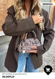 Bershka gazetka tydzień 46 Strona 10