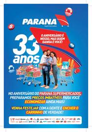 Catálogo Paraná Supermercados Página 1