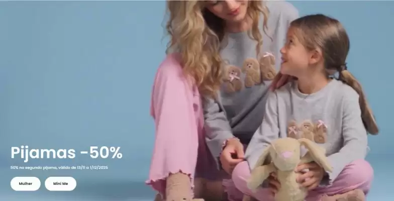 Folheto Tezenis (válido até 1-12)