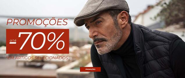 Folheto Suits Inc Página 1