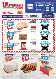 Społem gazetka | Praga Poludnie Strona 1