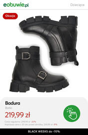 Eobuwie gazetka Strona 10