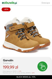 Eobuwie gazetka Strona 3
