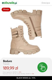 Eobuwie gazetka Strona 8