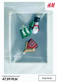 H&M gazetka tydzień 46 Strona 9