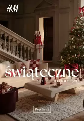 H&M gazetka (ważność do 20-11)
