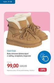 Smyk gazetka tydzień 46 Strona 3