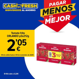 Folleto Cash Fresh Página 2