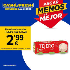 Folleto Cash Fresh Página 3