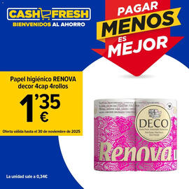 Folleto Cash Fresh Página 4