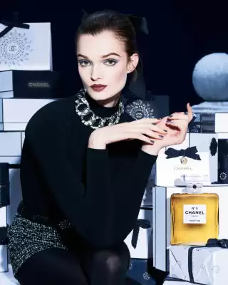 Folleto Chanel (válido hasta el 26-11)