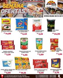 Catálogo Alvorada Supermercados Página 1