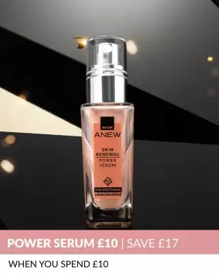 Avon catalogue (valid until 28-11)