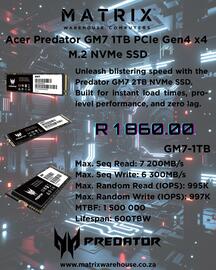 Matrix Warehouse catalogue week 46 Page 1