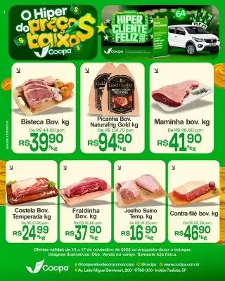 Catálogo Cocipa (válido até 17-11)