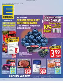 Edeka Prospekt woche 47 Seite 1
