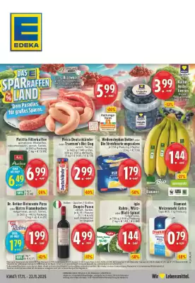 Edeka Prospekt (gültig bis 22-11)