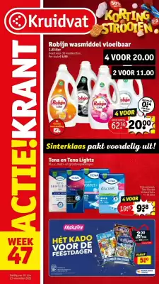 Kruidvat folder (geldig t/m 23-11)