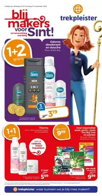 Trekpleister folder (geldig t/m 23-11)