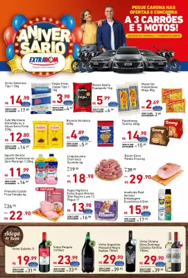 Catálogo Extrabom Supermercados (válido até 26-11)