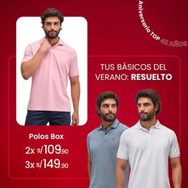 Catálogo TopItop Página 1