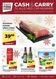 Dagrofa S-Engros tilbudsavis Side 1