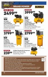 Princess Auto flyer week 46 Page 101