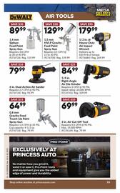 Princess Auto flyer week 46 Page 104