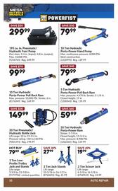 Princess Auto flyer week 46 Page 15