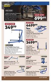 Princess Auto flyer week 46 Page 17