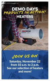 Princess Auto flyer week 46 Page 18