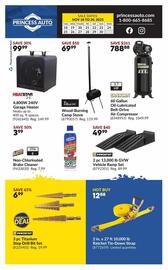 Princess Auto flyer week 46 Page 2