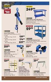 Princess Auto flyer week 46 Page 21