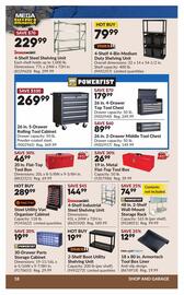 Princess Auto flyer week 46 Page 23