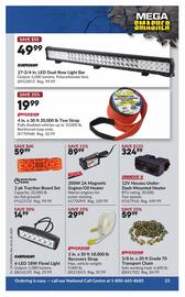 Princess Auto flyer week 46 Page 28