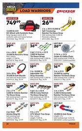 Princess Auto flyer week 46 Page 33