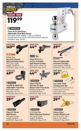 Princess Auto flyer week 46 Page 39