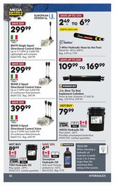 Princess Auto flyer week 46 Page 41