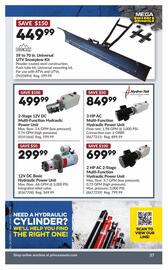 Princess Auto flyer week 46 Page 42