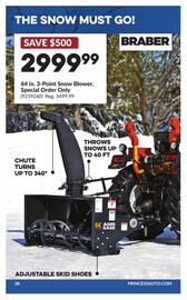 Princess Auto flyer week 46 Page 43