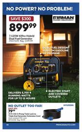 Princess Auto flyer week 46 Page 45