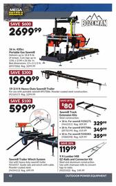 Princess Auto flyer week 46 Page 47