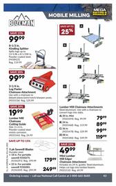 Princess Auto flyer week 46 Page 48