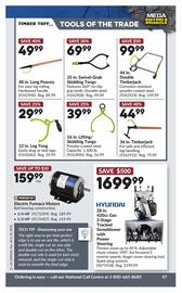 Princess Auto flyer week 46 Page 52