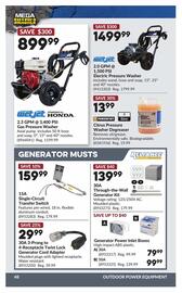 Princess Auto flyer week 46 Page 53