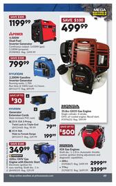 Princess Auto flyer week 46 Page 54