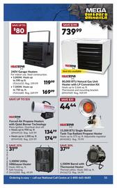 Princess Auto flyer week 46 Page 56